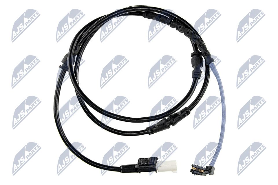 senzor de avertizare,uzura placute de frana NTY HCZ-LR-012