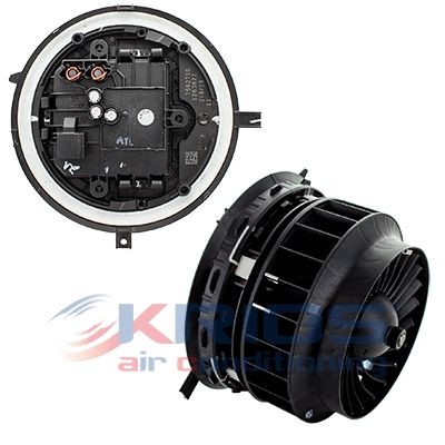 Wentylator wewnętrzny MEAT & DORIA K92228