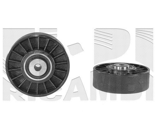 Rolka napinacza, pasek klinowy wielorowkowy CALIBER 06661