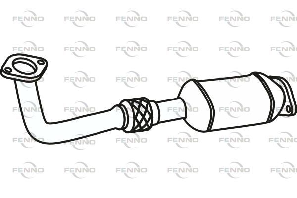Katalizator FENNO P9423DCAT