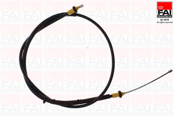 Cięgło, hamulec postojowy FAI AUTOPARTS FBC0313