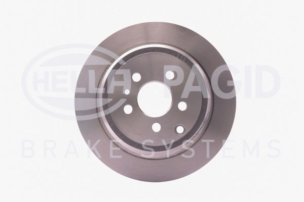 Tarcza hamulcowa HELLA 8DD 355 104-461