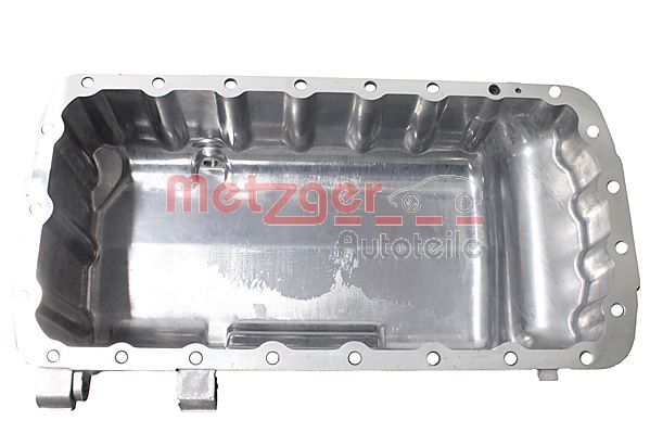 Miska olejowa METZGER AUTOTEILE 7990173