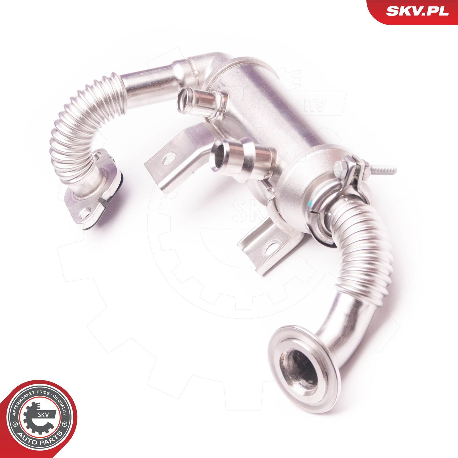 Levně Chladič, recirkulace spalin ESEN SKV 14SKV127