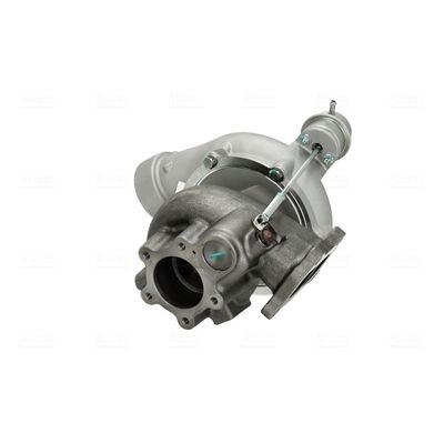 Turbocompresseur, suralimentation
