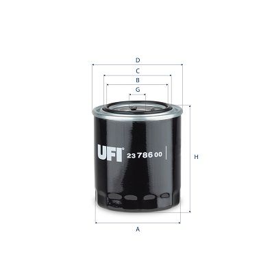 Масляный фильтр