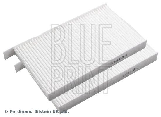 Súprava filtrov, vzduch vnútorného priestoru BLUE PRINT ADG02553