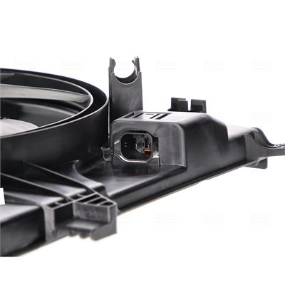 Ventilateur, refroidissement du moteur