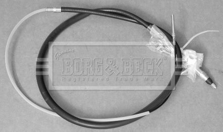Cięgło, hamulec postojowy BORG & BECK BKB3511