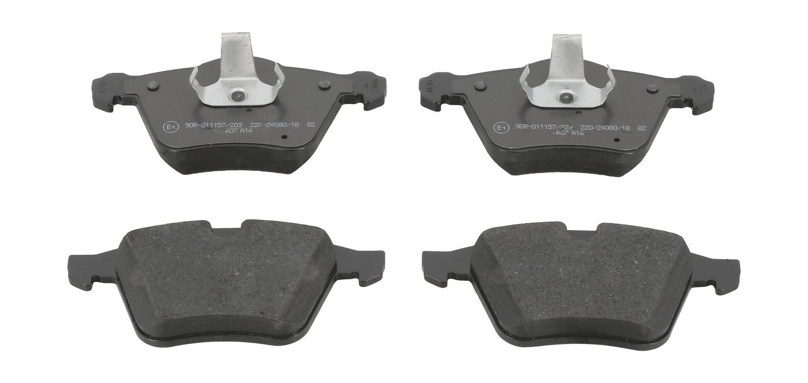 Piduriklotsi komplekt,ketaspidur