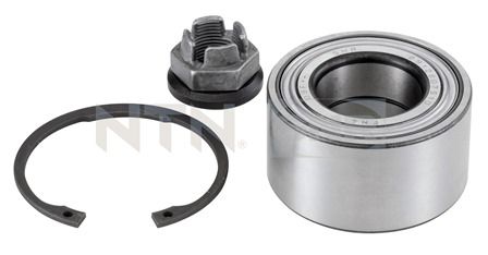 Zestaw łożysk koła SNR R155.62