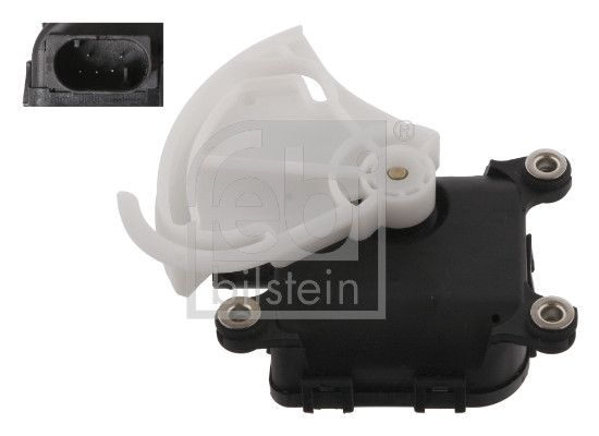 Vanne d'inversion, ventilateur