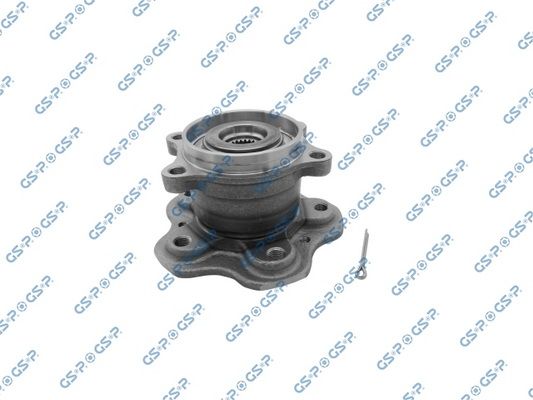 Zestaw łożysk koła GSP 9325033K
