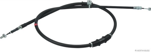 Cablu, frana de parcare HERTH+BUSS JAKOPARTS J3935002