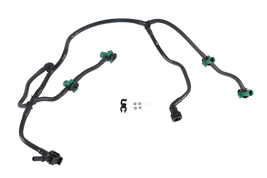 furtun,supracurgere combustibil METZGER 0840173