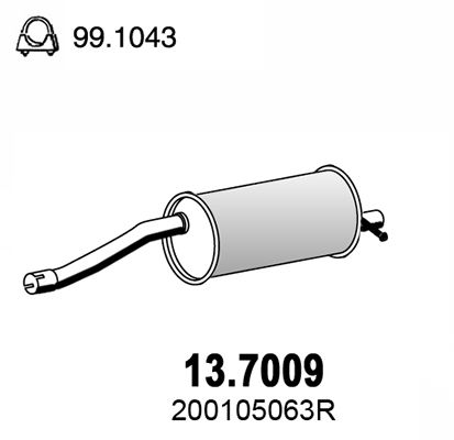 ASSO 137009