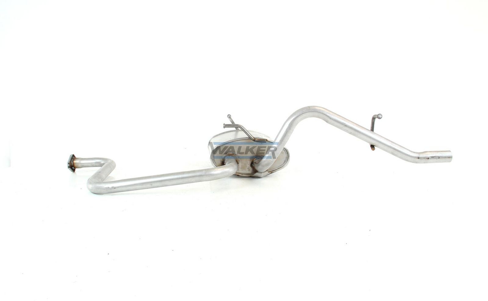 Levně Zadní tlumič výfuku WALKER 22718