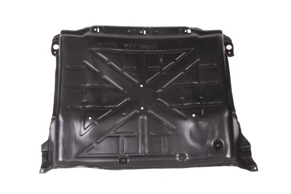 Кожух двигателя