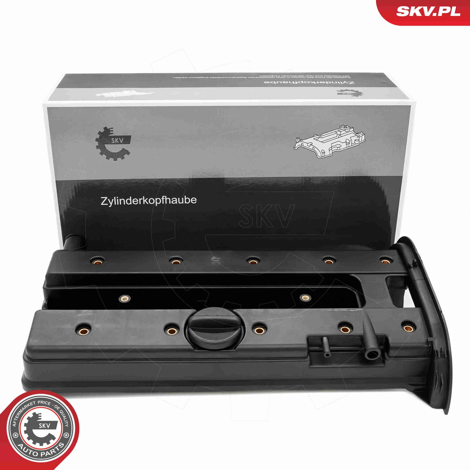 Крышка головки цилиндра