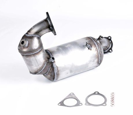 Filtr sadzy / filtr cząstek stałych, układ wydechowy EEC 8K0254750KX