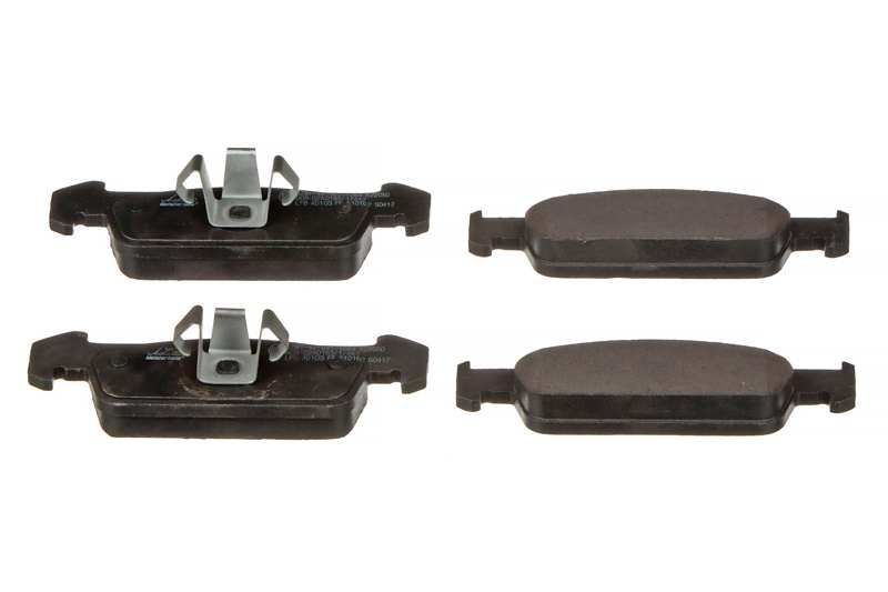 V46-0680 KIT DE PLAQUETTES DE FREIN