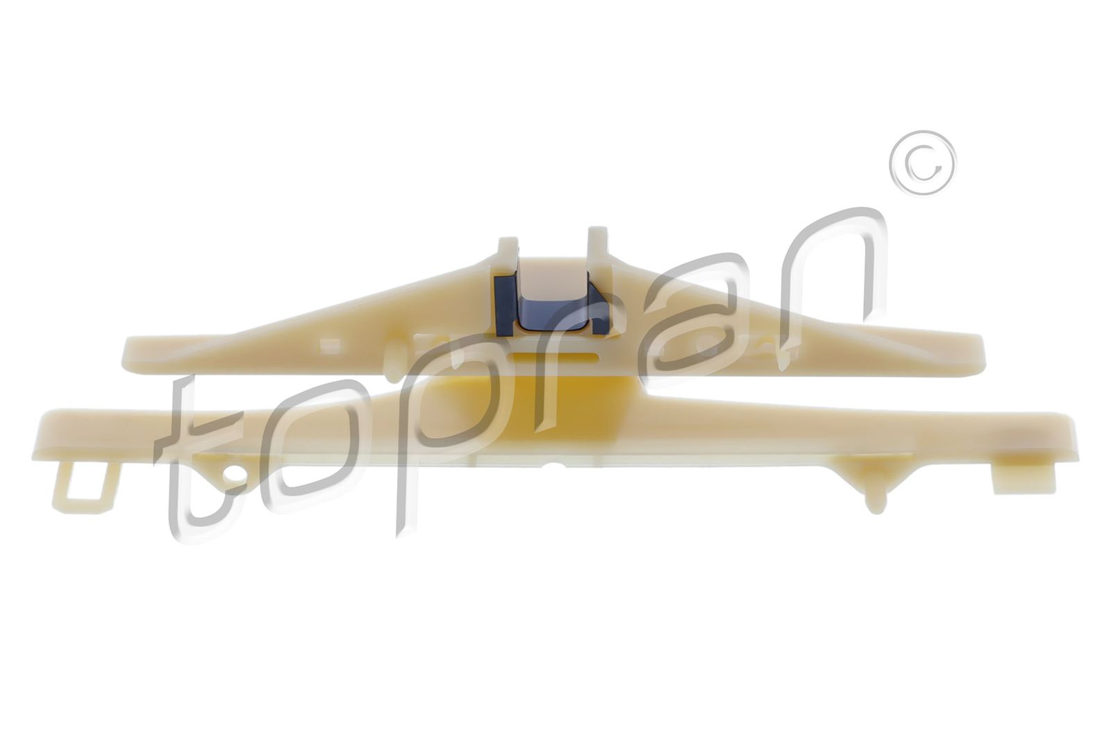 Szyna ślizgowa, łańcuch rozrządu TOPRAN 120758