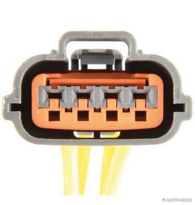 Set reparat cabluri, generator HERTH+BUSS ELPARTS 51277276