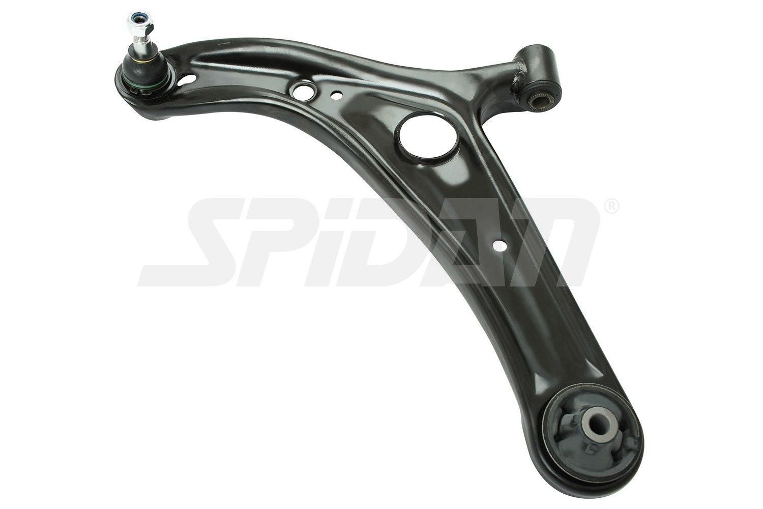 Brat, suspensie roata SPIDAN CHASSIS PARTS 58351