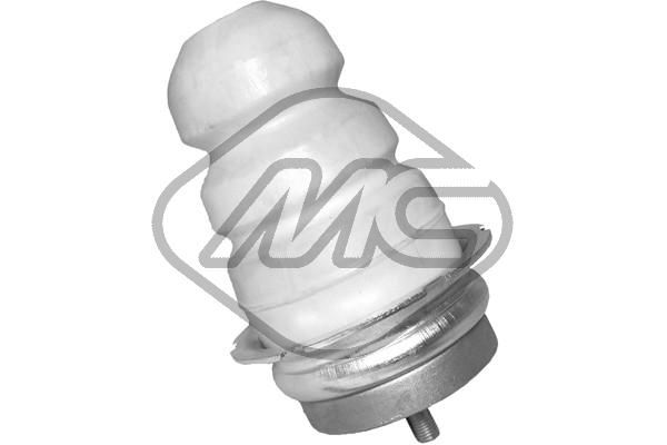 Tampon cauciuc, suspensie METALCAUCHO 06528