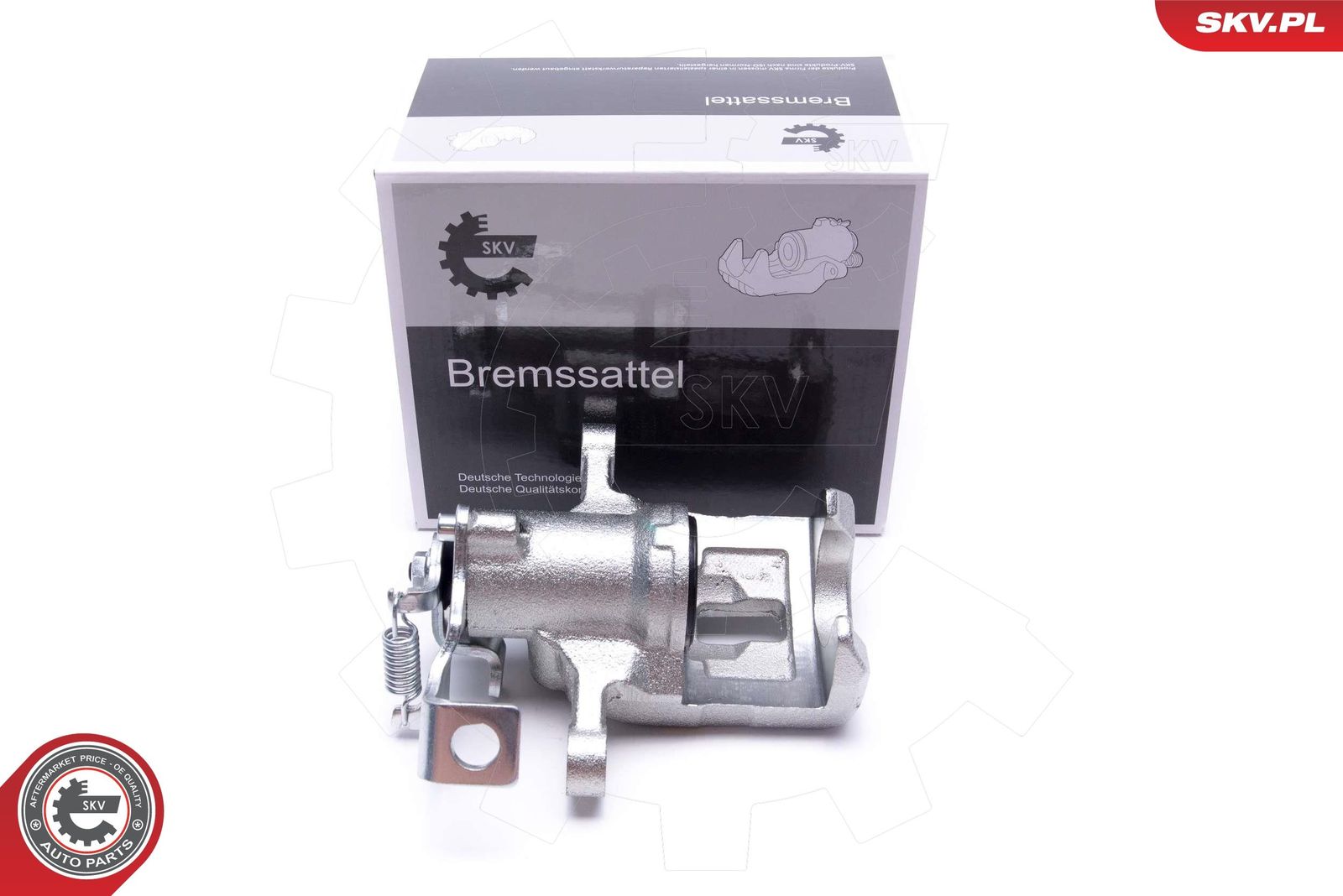 Тормозной суппорт