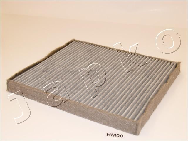 Filtr, wentylacja przestrzeni pasażerskiej JAPKO 21HM00