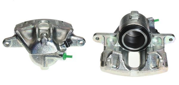 Zacisk hamulca HELLA PAGID 8AC 355 396-521