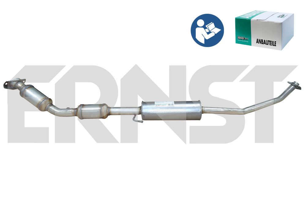 Catalizator ERNST 753500