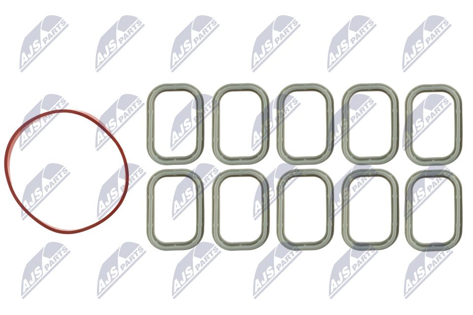 Tihendikomplekt,Sisselaskekollektor