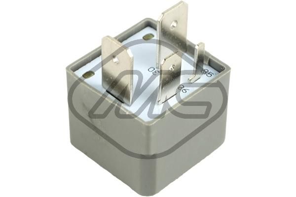 Sterownik, czas żarzenia METALCAUCHO 32860