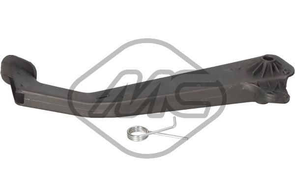 Pedala ambreiaj METALCAUCHO 04554