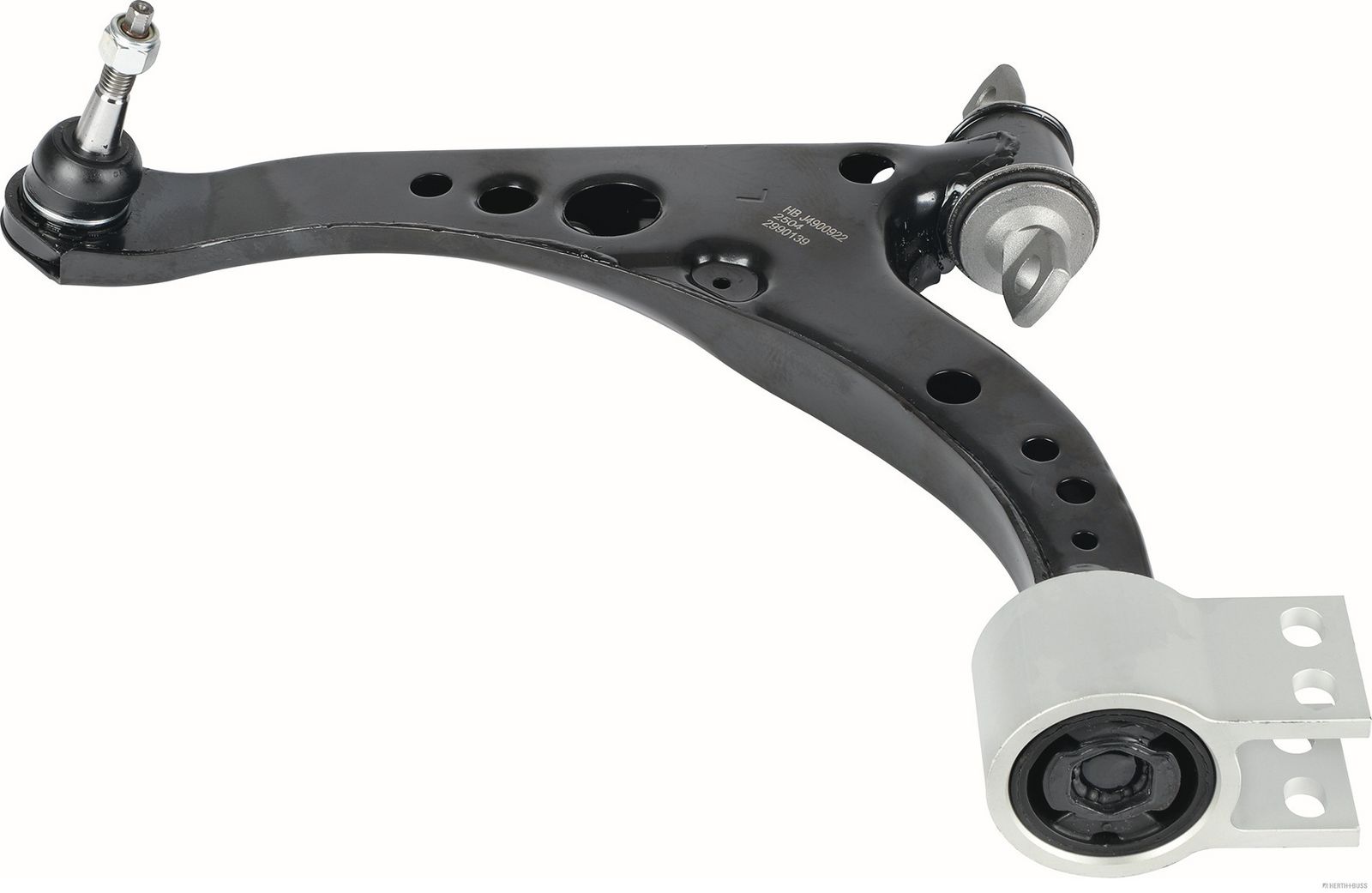 Brat, suspensie roata HERTH+BUSS JAKOPARTS J4900922