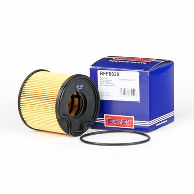 Filtr paliwa BORG & BECK BFF8028