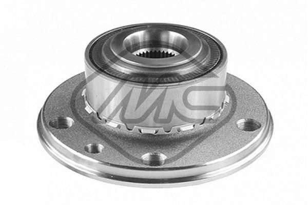 Piasta koła METALCAUCHO 90284