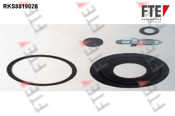 Zestaw naprawczy, zacisk hamulca FTE 9323617