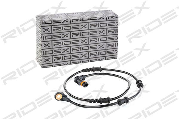 Czujnik, prędkość obrotowa koła RIDEX 412W0166