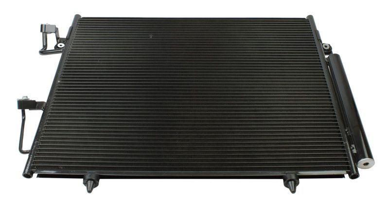 Конденсатор, кондиционер