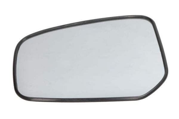 Verre de rétroviseur, rétroviseur extérieur