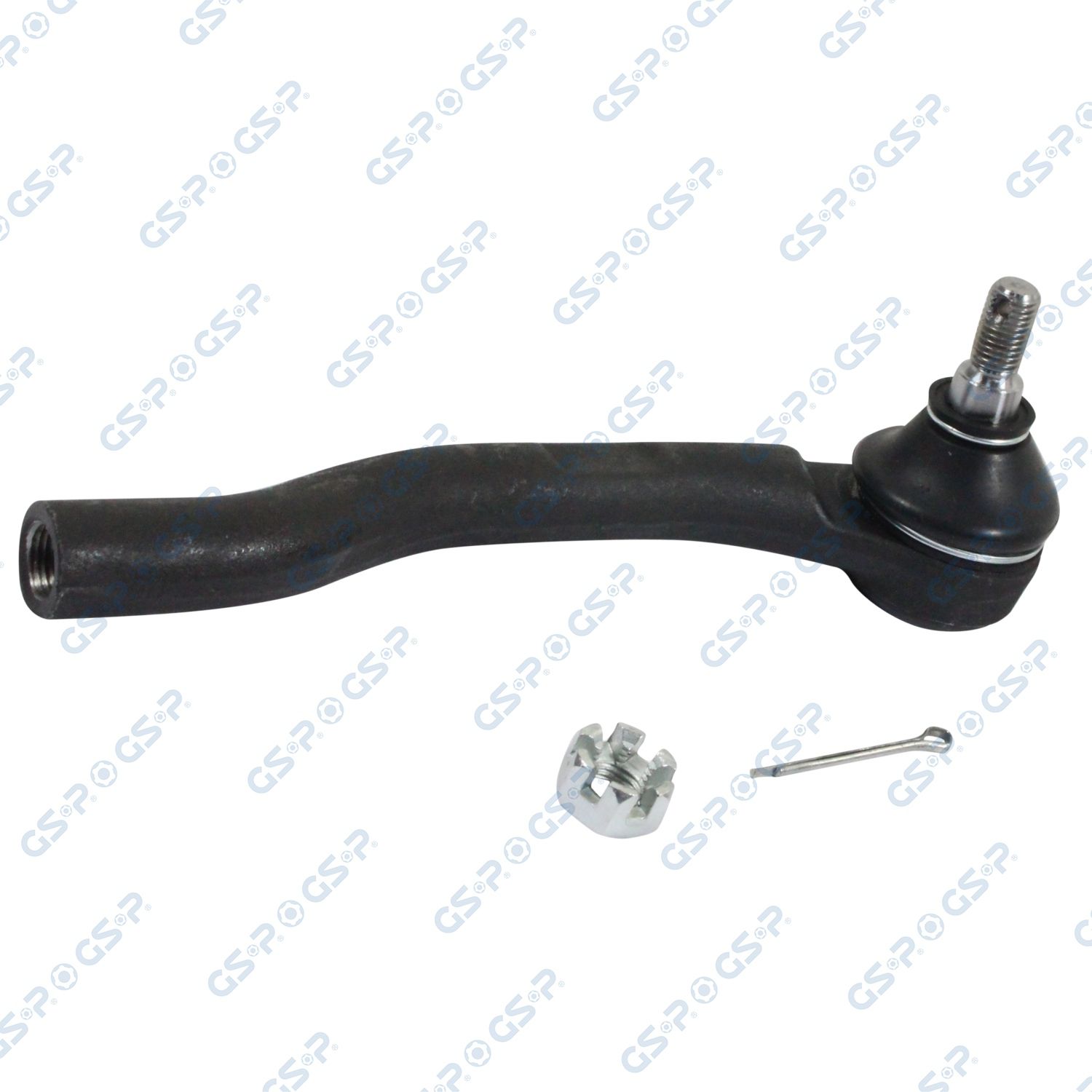 Stūres šķērsstiepņa uzgalis