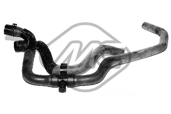 furtun încălzire METALCAUCHO 09462