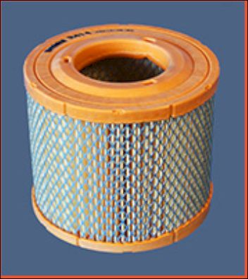Filtr powietrza MISFAT R414