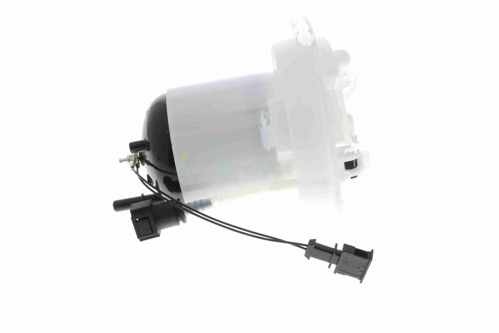 Flasque, unité d'alimentation de carburant