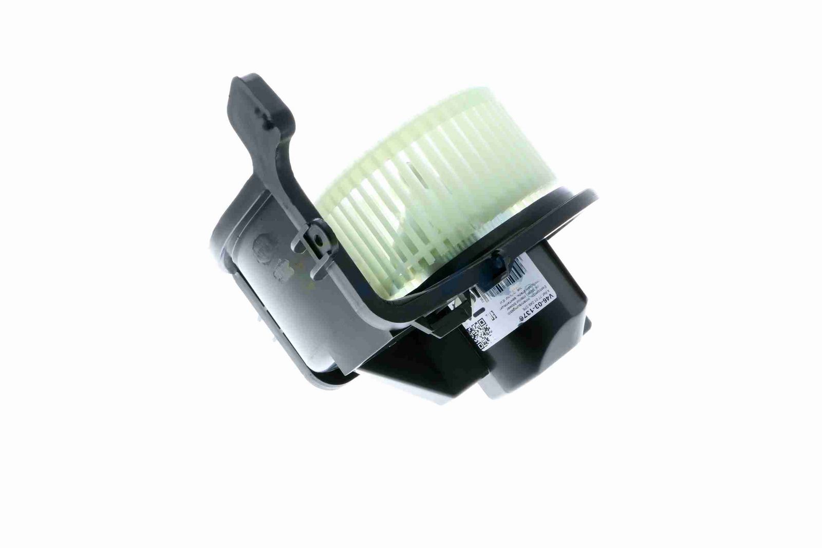 Moteur électrique, pulseur d'air habitacle