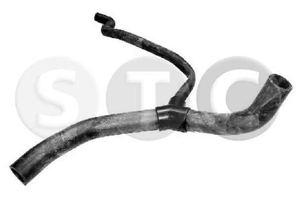 Przewód elastyczny chłodnicy STC T408747