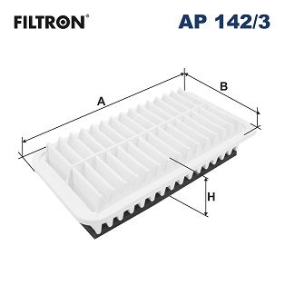 Vzduchový filtr FILTRON AP 142/3